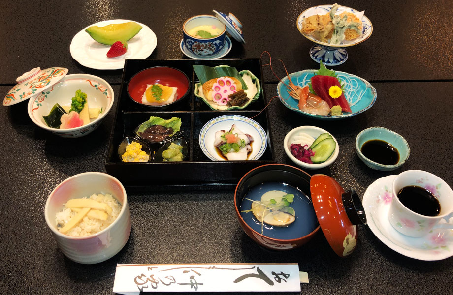 旬彩御膳(松)
